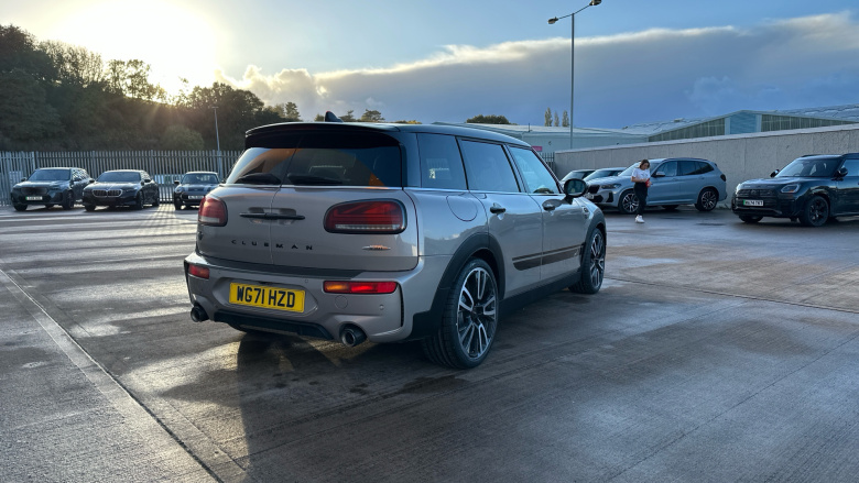 MINI Clubman 2.0 John Cooper Works ALL4 6dr Auto Petrol Estate